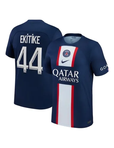 MAILLOT PSG DOMICILE EKITIKE 2022-2023