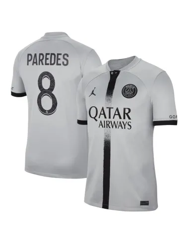 MAILLOT PSG EXTERIEUR PAREDES 2022-2023
