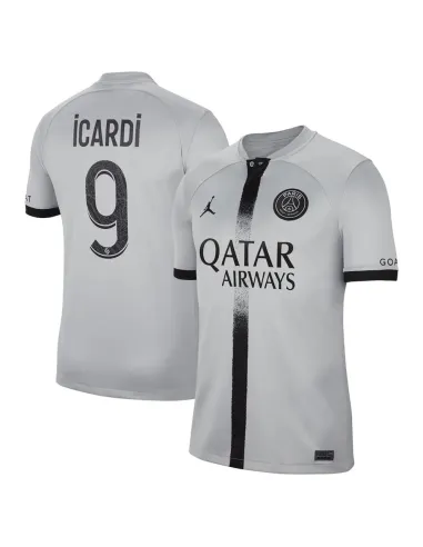 MAILLOT PSG EXTERIEUR ICARDI 2022-2023