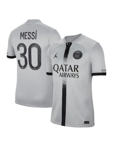 MAILLOT PSG EXTERIEUR MESSI 2022-2023