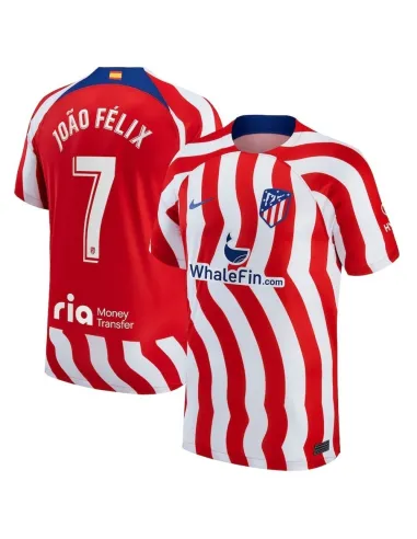 MAILLOT ATLETICO MADRID DOMICILE JOAO FELIX 2022-2023