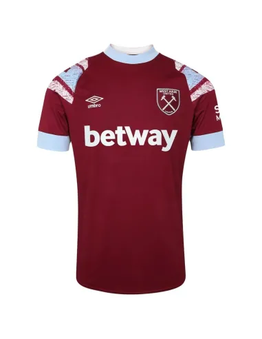 MAILLOT WEST HAM DOMICILE 2022-2023