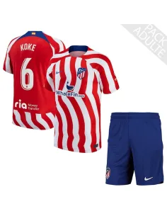 ATLETICO MADRID,PACK ENSEMBLE ADULTE