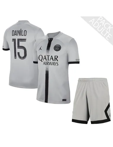 PACK PSG EXTERIEUR DANILO 2022-2023