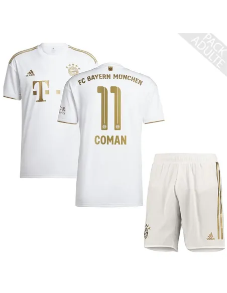 BAYERN MUNICH,PACK ENSEMBLE ADULTE