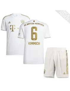 BAYERN MUNICH,PACK ENSEMBLE ADULTE