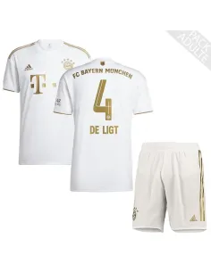 BAYERN MUNICH,PACK ENSEMBLE ADULTE