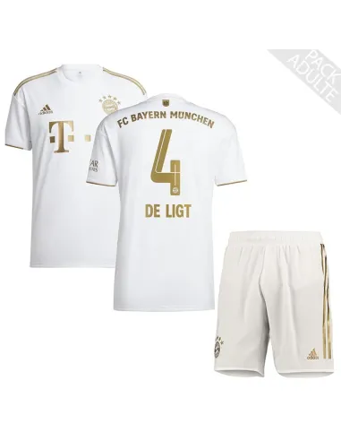 PACK BAYERN MUNICH EXTERIEUR DE LIGT 2022-2023