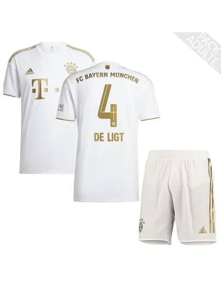 BAYERN MUNICH,PACK ENSEMBLE ADULTE
