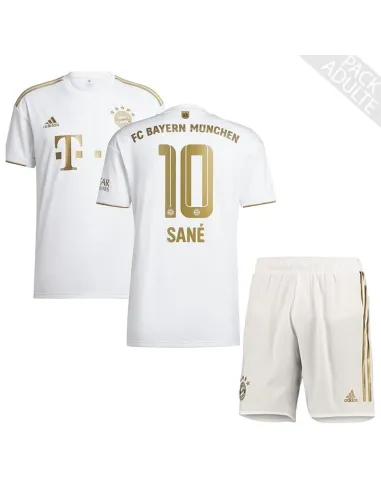 PACK BAYERN MUNICH EXTERIEUR SANE 2022-2023