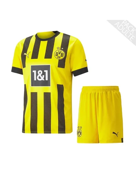 BORUSSIA DORTMUND,PACK ENSEMBLE ADULTE