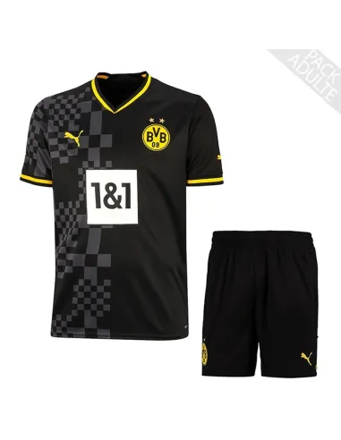 BORUSSIA DORTMUND,PACK ENSEMBLE ADULTE