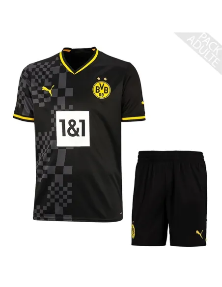 BORUSSIA DORTMUND,PACK ENSEMBLE ADULTE