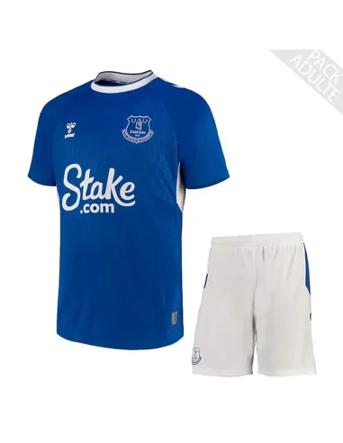 PACK EVERTON DOMICILE 2022-2023