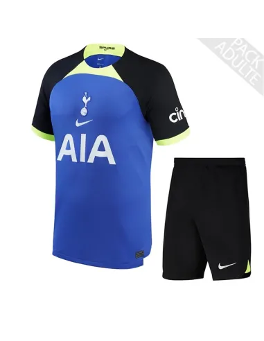 PACK TOTTENHAM EXTERIEUR 2022-2023