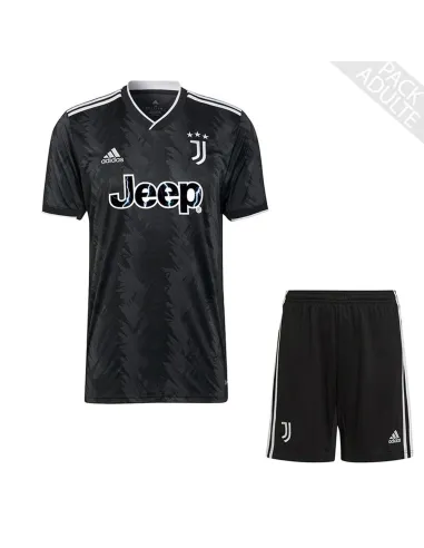 JUVENTUS,PACK ENSEMBLE ADULTE