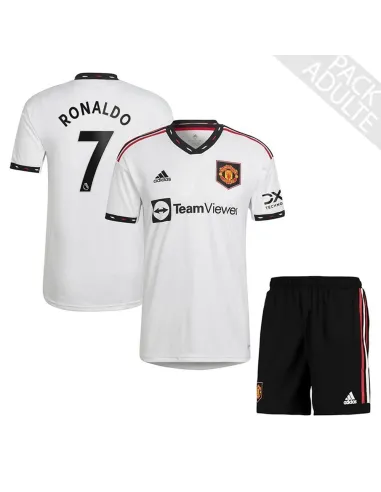 PACK MANCHESTER UNITED EXTERIEUR RONALDO 2022-2023