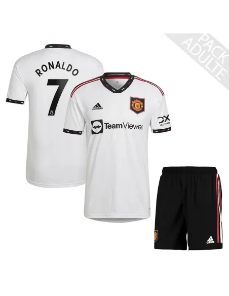 MANCHESTER UNITED,PACK ENSEMBLE ADULTE