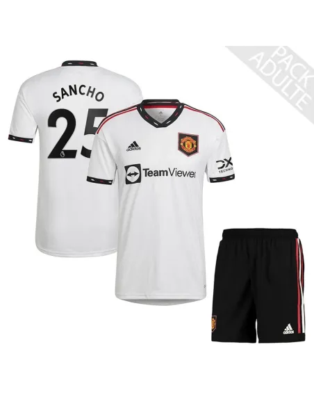 MANCHESTER UNITED,PACK ENSEMBLE ADULTE