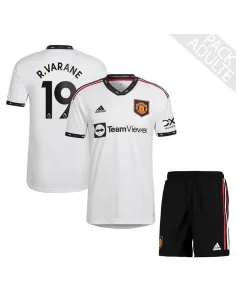 MANCHESTER UNITED,PACK ENSEMBLE ADULTE