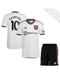 MANCHESTER UNITED,PACK ENSEMBLE ADULTE