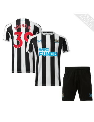 PACK NEWCASTLE DOMICILE BRUNO GUIMARAES 2022-2023