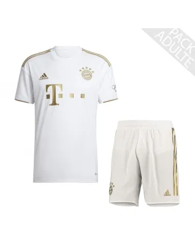 BAYERN MUNICH,PACK ENSEMBLE ADULTE