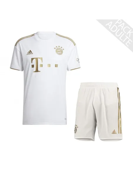 BAYERN MUNICH,PACK ENSEMBLE ADULTE