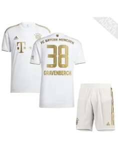 BAYERN MUNICH,PACK ENSEMBLE ADULTE