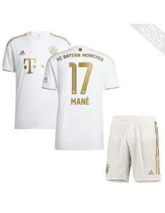 BAYERN MUNICH,PACK ENSEMBLE ADULTE
