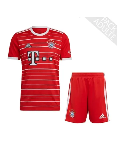 BAYERN MUNICH,PACK ENSEMBLE ADULTE