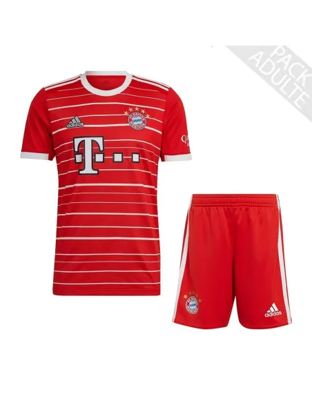 BAYERN MUNICH,PACK ENSEMBLE ADULTE