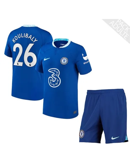 CHELSEA,PACK ENSEMBLE ADULTE