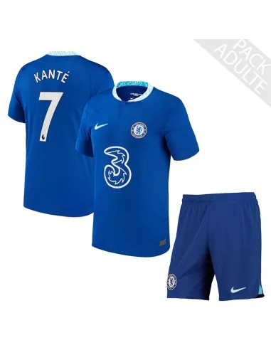 PACK CHELSEA DOMICILE KANTE 2022-2023