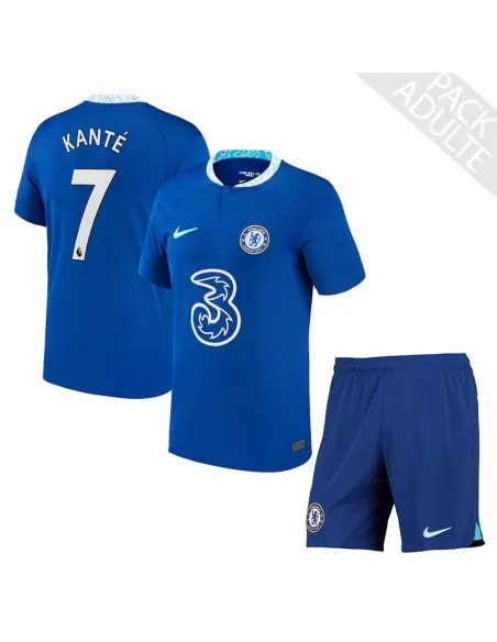 CHELSEA,PACK ENSEMBLE ADULTE
