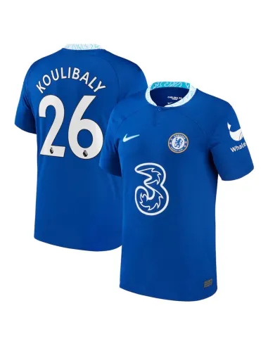 MAILLOT CHELSEA DOMICILE KOULIBALY 2022-2023