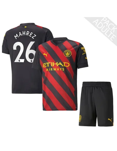 MANCHESTER CITY,PACK ENSEMBLE ADULTE