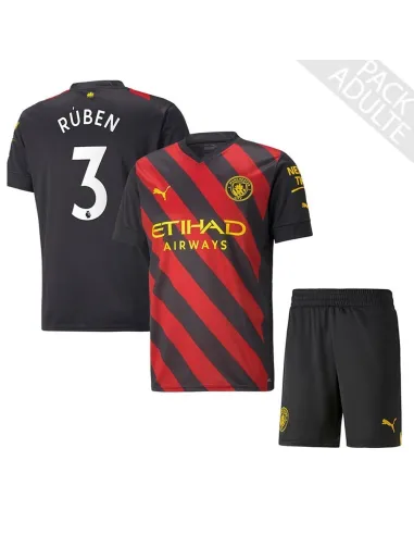 MANCHESTER CITY,PACK ENSEMBLE ADULTE