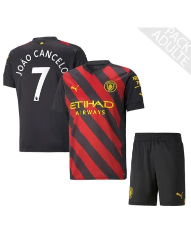PACK MANCHESTER CITY EXTERIEUR JOAO CANCELO 2022-2023