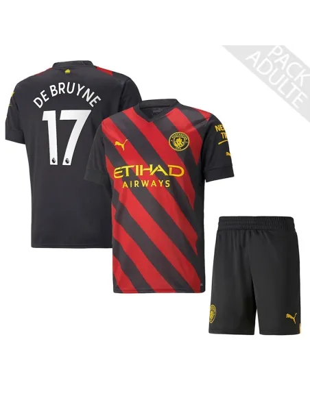 MANCHESTER CITY,PACK ENSEMBLE ADULTE