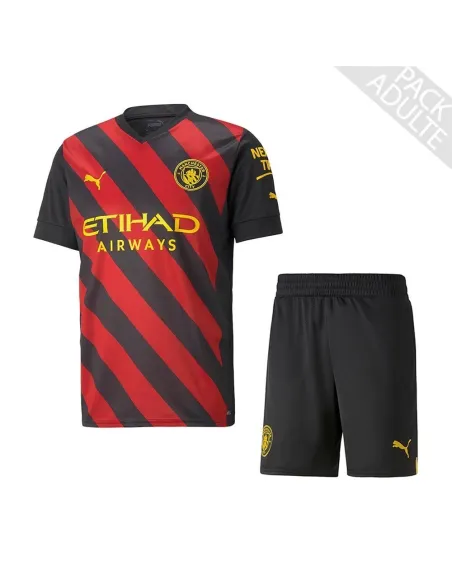 MANCHESTER CITY,PACK ENSEMBLE ADULTE