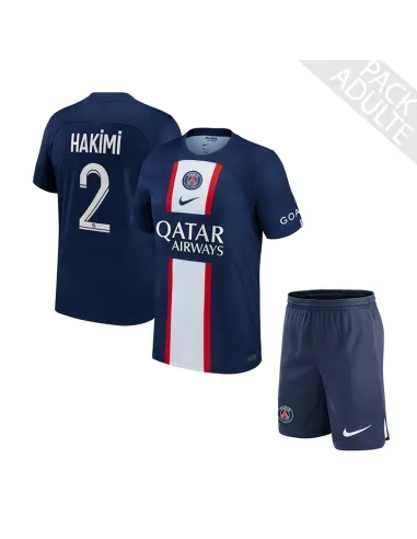 PACK PSG DOMICILE HAKIMI 2022-2023