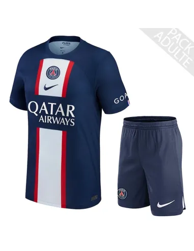 PACK PSG DOMICILE 2022-2023