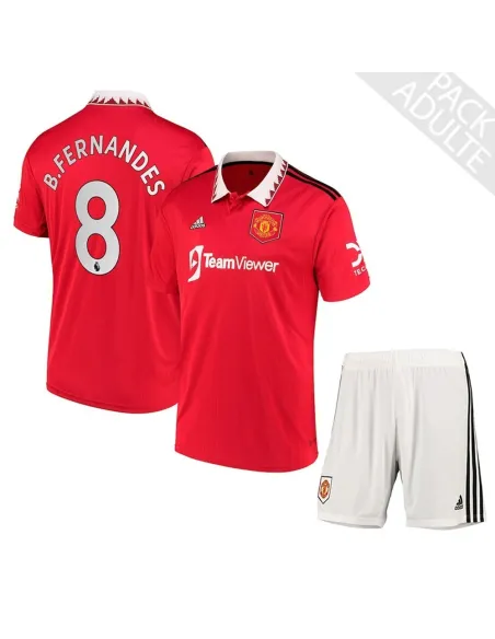 MANCHESTER UNITED,PACK ENSEMBLE ADULTE