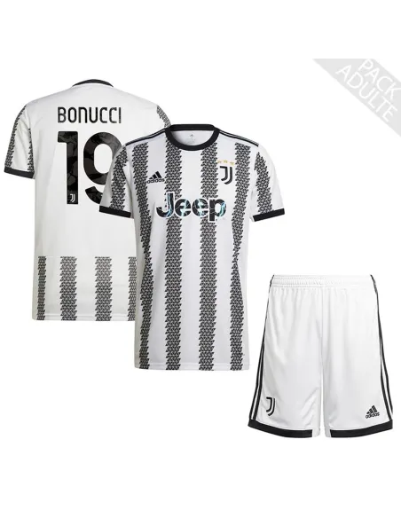 JUVENTUS,PACK ENSEMBLE ADULTE
