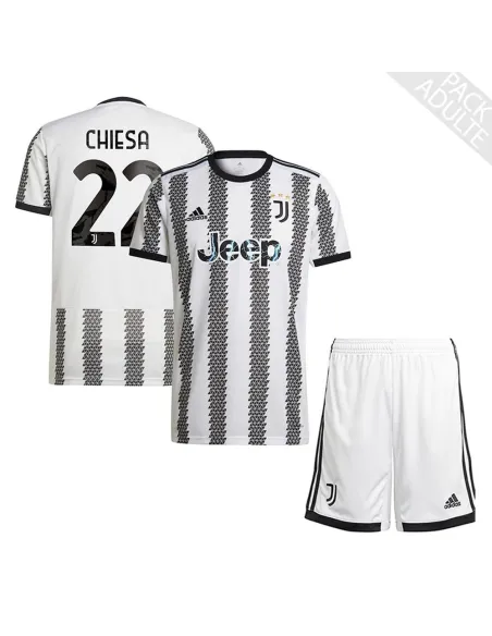 JUVENTUS,PACK ENSEMBLE ADULTE