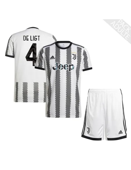 JUVENTUS,PACK ENSEMBLE ADULTE