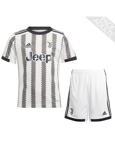 PACK JUVENTUS DOMICILE 2022-2023