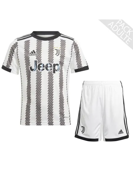 JUVENTUS,PACK ENSEMBLE ADULTE