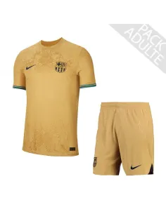 FC BARCELONE,PACK ENSEMBLE ADULTE